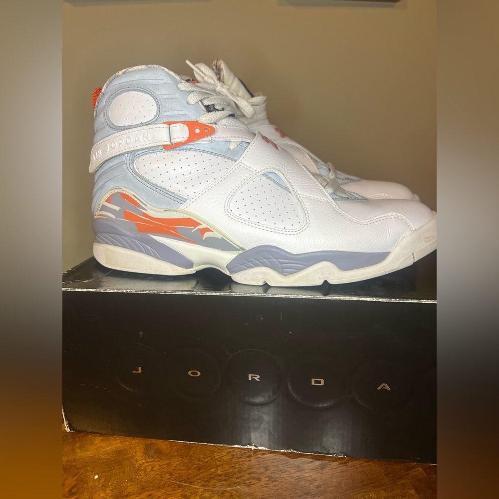 Air Jordan 8 Retro